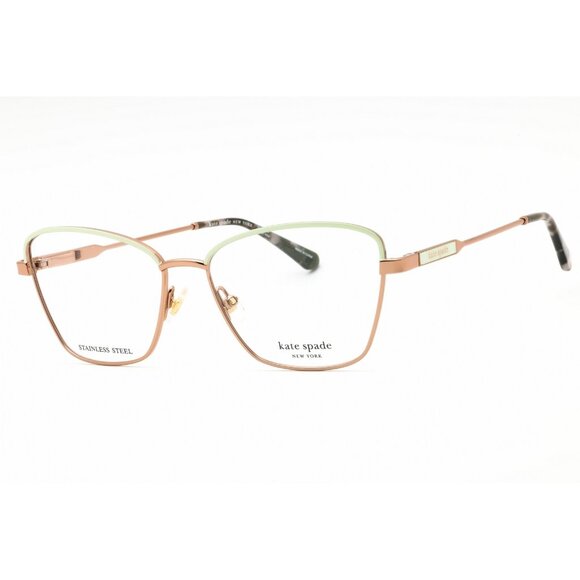 Kate Spade EYEGLASSES KSLORIA-000-52 New with case main image 4